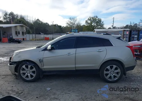 2015 Cadillac Srx Performance Collection из США, поврежденный, VIN 3GYFNCE35FS560351